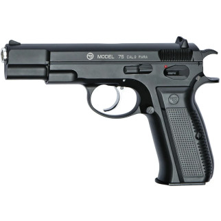 Пістолет страйкбольний ASG CZ 75 Green Gas кал. 6 мм - Інтернет-магазин спільних покупок ToGether