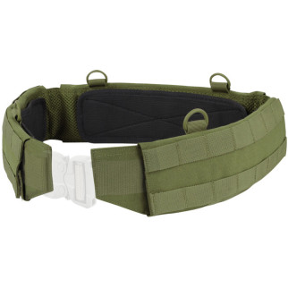 Пояс Condor Slim Battle Belt Molle S Olive - Інтернет-магазин спільних покупок ToGether