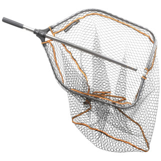 Підсаку Savage Gear Pro Folding Rubber Large Mesh Landing Net XL (70x85cm) - Інтернет-магазин спільних покупок ToGether