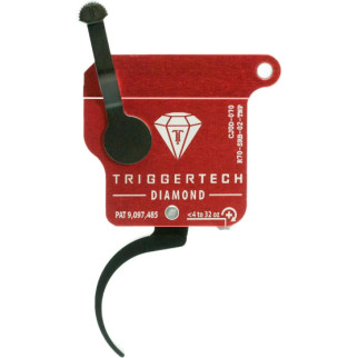 УСМ TriggerTech Diamond Pro Curved для Remington 700. Регульований одноступінчастий - Інтернет-магазин спільних покупок ToGether