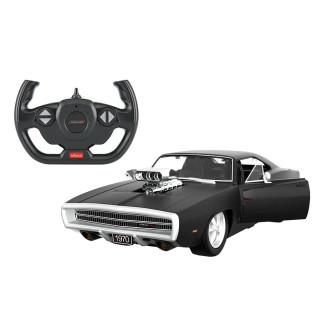 Машинка Rastar Dodge Charger R/T With Engine version 1:16 - Інтернет-магазин спільних покупок ToGether