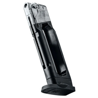 Магазин Umarex для Smith&Wesson M&P9 M2.0 CO2 кал. 6 мм на 14 кульок. Black - Інтернет-магазин спільних покупок ToGether