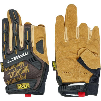 Рукавички Mechanix M-Pact Framer Leather XL Brown - Інтернет-магазин спільних покупок ToGether