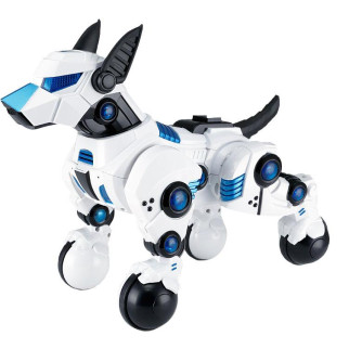Робот Rastar DOGO (77960) інтерактивний пес. Колір: білий - Інтернет-магазин спільних покупок ToGether