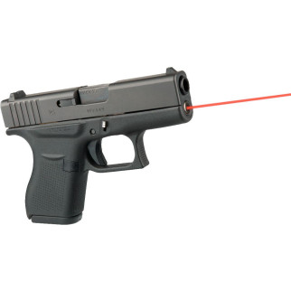 Целеуказатель LaserMax для Glock43 червоний - Інтернет-магазин спільних покупок ToGether