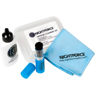 Набір по догляду за оптикою Nightforce Optical Cleaning Kit - Інтернет-магазин спільних покупок ToGether