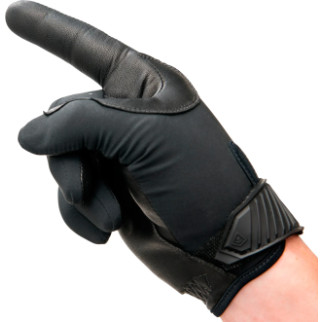 Рукавички First Tactical M’S Pro Knuckle Glove XL Black - Інтернет-магазин спільних покупок ToGether