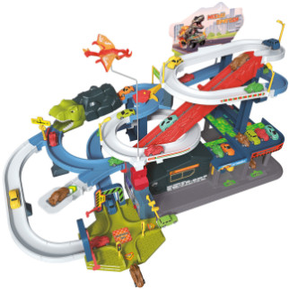 Ігровий набір ZIPP Toys Dino автотрек-міська розв’язка електричний - Інтернет-магазин спільних покупок ToGether