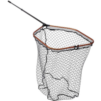 Підсаку Savage Gear Pro Tele Folding Net Rubber X-Large Mesh XL (70x85cm) - Інтернет-магазин спільних покупок ToGether