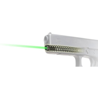 Цілевказівник лазерний LaserMax вбудований для Glock 17 Gen5. Зелений - Інтернет-магазин спільних покупок ToGether