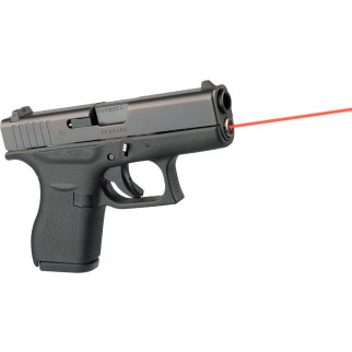 Целеуказатель LaserMax для Glock42 червоний - Інтернет-магазин спільних покупок ToGether