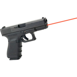 Целеуказатель LaserMax для Glock23 GEN4 червоний - Інтернет-магазин спільних покупок ToGether