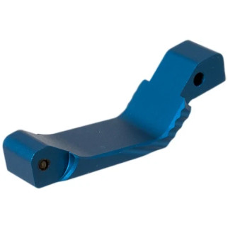 Спускова скоба Leapers AR15 збільшена. Колір - синій - Інтернет-магазин спільних покупок ToGether