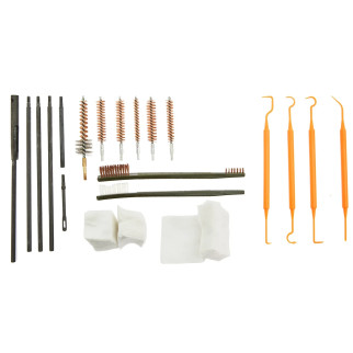 Набор для чистки Hoppe`s Range Kit with Cleaning Mat - Інтернет-магазин спільних покупок ToGether