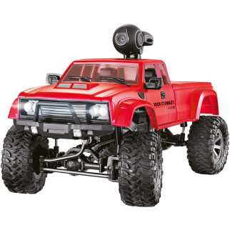 Машинка ZIPP Toys 4x4 повнопривідний пікап з камерою. Колір - червоний - Інтернет-магазин спільних покупок ToGether