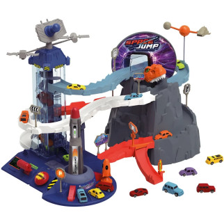 Ігровий набір ZIPP Toys Dino автотрек-ракета електричний - Інтернет-магазин спільних покупок ToGether