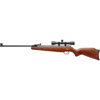 Гвинтівка пневматична Beeman Teton GR Wood з ОП 4х32 - Інтернет-магазин спільних покупок ToGether