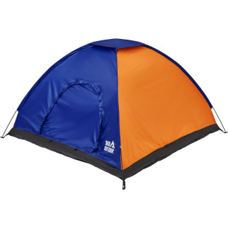 Намет Skif Outdoor Adventure I. Розмір 200x200 см. Orange-Blue - Інтернет-магазин спільних покупок ToGether