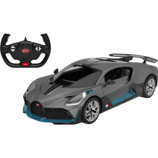 Машинка Rastar Bugatti Divo (98060) на радіокеруванні. 1:14. Колір: сірий - Інтернет-магазин спільних покупок ToGether