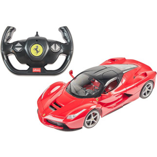 Машинка Rastar Ferrari LaFerrari 1:14 Червоний - Інтернет-магазин спільних покупок ToGether