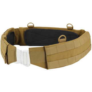 Пояс Condor Slim Battle Belt Molle M Coyote - Інтернет-магазин спільних покупок ToGether