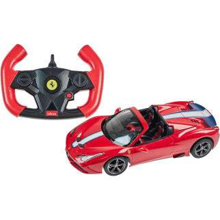 Машинка Rastar Ferrari 458 Speciale A 1:14 Червоний - Інтернет-магазин спільних покупок ToGether