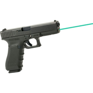 Целеуказатель LaserMax для Glock 20/21/41 GEN4 зелений - Інтернет-магазин спільних покупок ToGether