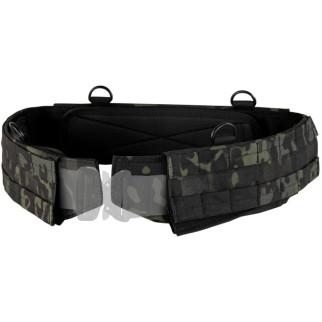 Пояс Condor Slim Battle Belt Molle L Black - Інтернет-магазин спільних покупок ToGether