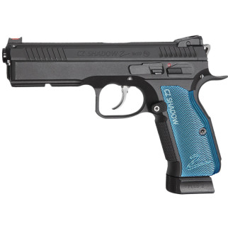 Пістолет страйкбольний ASG CZ Shadow 2 CO2 кал. 6 мм - Інтернет-магазин спільних покупок ToGether
