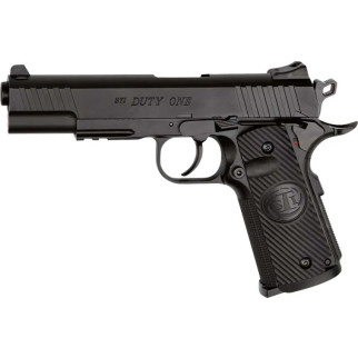 Пістолет пневматичний ASG STI Duty One Blowback BB кал. 4.5 мм - Інтернет-магазин спільних покупок ToGether