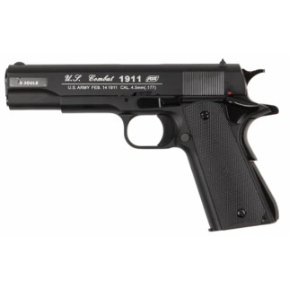 Пістолет пневматичний ASG US-C СО2 кал. 4,5 мм BB - Інтернет-магазин спільних покупок ToGether