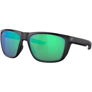 Окуляри Costa Del Mar Ferg Matte Black Green Mirror 580G - Інтернет-магазин спільних покупок ToGether