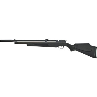 Гвинтівка пневматична Diana Stormrider Black PCP 4.5 мм. Редуктор - Інтернет-магазин спільних покупок ToGether