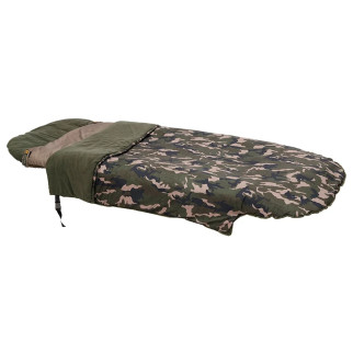 Спальний мішок Prologic Element Comfort S/Bag & Thermal Camo Cover 5 Season 215 x 90cm - Інтернет-магазин спільних покупок ToGether