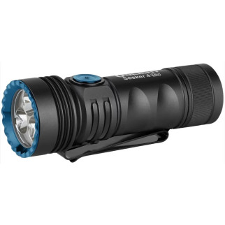 Ліхтар Olight Seeker 4 Mini. NW Black - Інтернет-магазин спільних покупок ToGether