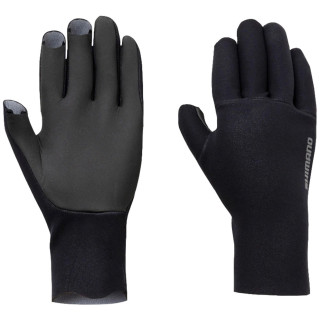 Рукавички Shimano Chloroprene EXS 3 Cut Gloves M Black - Інтернет-магазин спільних покупок ToGether