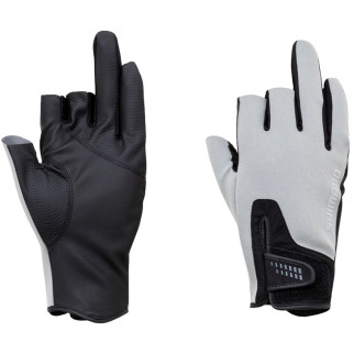 Рукавички Shimano Pearl Fit 3 Gloves M Gray/Pink - Інтернет-магазин спільних покупок ToGether