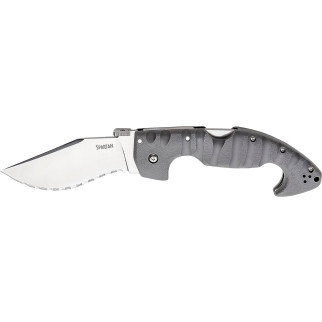 Ніж Cold Steel Spartan Serrated - Інтернет-магазин спільних покупок ToGether