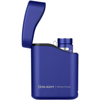 Ліхтар Olight Baton 4 Premium Regal Blue - Інтернет-магазин спільних покупок ToGether