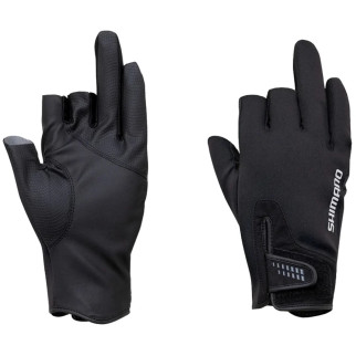 Рукавички Shimano Pearl Fit 3 Gloves S Black - Інтернет-магазин спільних покупок ToGether