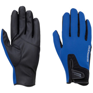 Рукавички Shimano Pearl Fit Full Cover Gloves M Blue - Інтернет-магазин спільних покупок ToGether