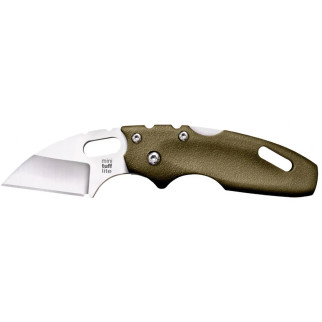 Ніж Cold Steel Mini Tuff Lite Green - Інтернет-магазин спільних покупок ToGether