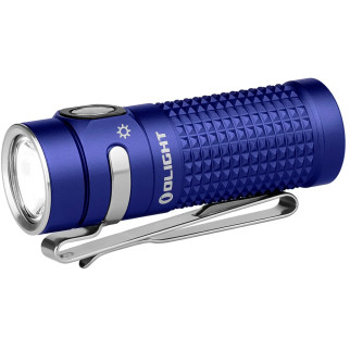 Ліхтар Olight Baton 4 Regal Blue - Інтернет-магазин спільних покупок ToGether