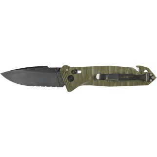 Ніж TB Outdoor CAC S200 Army Knife Olive - Інтернет-магазин спільних покупок ToGether