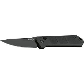 Ніж Boker Plus Kihon Auto Black Blade - Інтернет-магазин спільних покупок ToGether