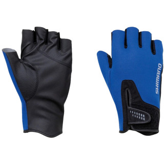 Рукавички Shimano Pearl Fit 5 Gloves XL Blue - Інтернет-магазин спільних покупок ToGether