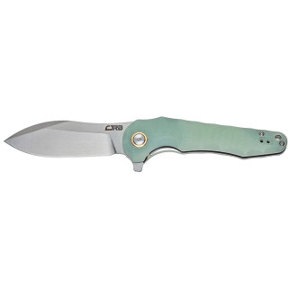 Ніж CJRB Mangrove G10 Mint Green - Інтернет-магазин спільних покупок ToGether