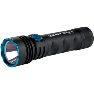 Ліхтар Olight Seeker 4 Matte Black - Інтернет-магазин спільних покупок ToGether