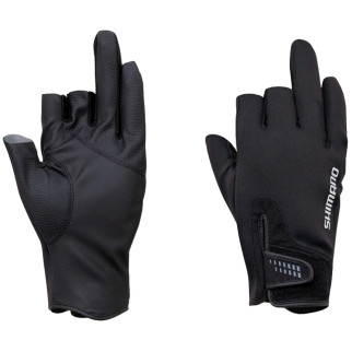 Рукавички Shimano Pearl Fit 3 Gloves M Black - Інтернет-магазин спільних покупок ToGether