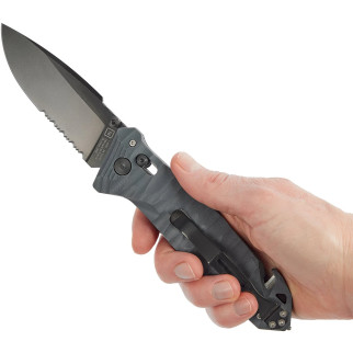 Ніж TB Outdoor CAC S200 Army Knife Blue - Інтернет-магазин спільних покупок ToGether